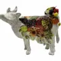 Objets design - Vache décorative la COWrne d'Abondance - VACHES ET COMPAGNIE