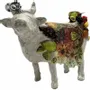 Objets design - Vache décorative la COWrne d'Abondance - VACHES ET COMPAGNIE