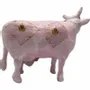 Objets design - Vache décorative la COWnigin - VACHES ET COMPAGNIE