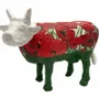 Objets design - Vache décorative la CoqueliCOW - VACHES ET COMPAGNIE