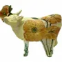 Objets design - Vache décorative la CoqueliCOW - VACHES ET COMPAGNIE