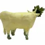 Objets design - Vache décorative la CoqueliCOW - VACHES ET COMPAGNIE