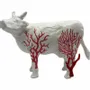 Objets design - Vache décorative la COWrail - VACHES ET COMPAGNIE