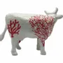 Objets design - Vache décorative la COWrail - VACHES ET COMPAGNIE