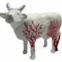Objets design - Vache décorative la COWrail - VACHES ET COMPAGNIE