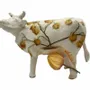 Objets design - Vache décorative la COWqueret - VACHES ET COMPAGNIE