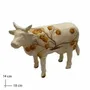 Objets design - Vache décorative la COWqueret - VACHES ET COMPAGNIE