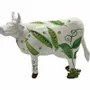 Objets design - Vache décorative l'ECOWssée - VACHES ET COMPAGNIE