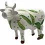 Objets design - Vache décorative l'ECOWssée - VACHES ET COMPAGNIE