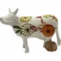 Objets design - Vache décorative la COWloquinte - VACHES ET COMPAGNIE