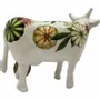 Objets design - Vache décorative la COWloquinte - VACHES ET COMPAGNIE