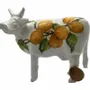 Objets design - Vache décorative L'AbriCOW - VACHES ET COMPAGNIE