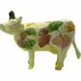 Objets design - Vache décorative la GinkCOW - VACHES ET COMPAGNIE
