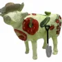 Objets design - Vache décorative la COWrnichon - VACHES ET COMPAGNIE