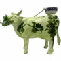 Objets design - Vache décorative la COWriandre - VACHES ET COMPAGNIE