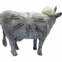Objets design - Vache décorative la COWtriade - VACHES ET COMPAGNIE