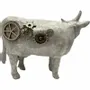 Objets design - Vache décorative la COWordinatrice - VACHES ET COMPAGNIE