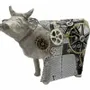 Objets design - Vache décorative la COWordinatrice - VACHES ET COMPAGNIE
