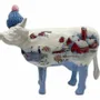 Design objects - Decorative cow la Plagne-BelleCOWte - VACHES ET COMPAGNIE