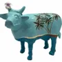 Objets design - Vache décorative la COWcotier - VACHES ET COMPAGNIE