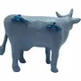 Objets design - Vache décorative la COWte d'Azur - VACHES ET COMPAGNIE