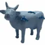 Objets design - Vache décorative la COWte d'Azur - VACHES ET COMPAGNIE
