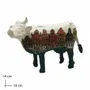 Objets design - Vache décorative la BiCOWque - VACHES ET COMPAGNIE