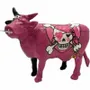 Objets design - Vache décorative la COWrsaire - VACHES ET COMPAGNIE
