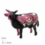 Objets design - Vache décorative la COWrsaire - VACHES ET COMPAGNIE