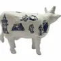 Design objects - Decorative cow the COWtinière - VACHES ET COMPAGNIE