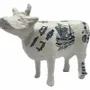 Design objects - Decorative cow the COWtinière - VACHES ET COMPAGNIE