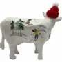 Objets design - Vache décorative la COWrbier - VACHES ET COMPAGNIE