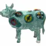 Objets design - Vache décorative la COWco Beach - VACHES ET COMPAGNIE