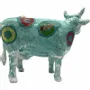 Objets design - Vache décorative la COWco Beach - VACHES ET COMPAGNIE