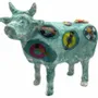 Objets design - Vache décorative la COWco Beach - VACHES ET COMPAGNIE