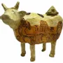 Objets design - Vache décorative les COWlosses - VACHES ET COMPAGNIE