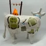 Objets design - Vache décorative la COWlonie de Vacances - VACHES ET COMPAGNIE