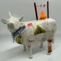 Objets design - Vache décorative la COWlonie de Vacances - VACHES ET COMPAGNIE