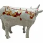 Objets design - Vache décorative la COWlonie de Vacances - VACHES ET COMPAGNIE