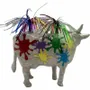Objets design - Vache décorative la COWmmémoration - VACHES ET COMPAGNIE