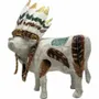 Objets design - Vache décorative la COWmanche - VACHES ET COMPAGNIE