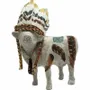 Objets design - Vache décorative la COWmanche - VACHES ET COMPAGNIE
