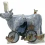 Design objects - Decorative cow the COWte d'Armor - VACHES ET COMPAGNIE