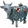 Objets design - Vache décorative la COWtentin - VACHES ET COMPAGNIE