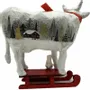 Objets design - Vache décorative la COWld - VACHES ET COMPAGNIE