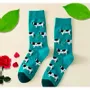 Design objects - Colorful cow printed socks for Women - VACHES ET COMPAGNIE