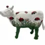 Objets design - Vache décorative la COWccinelle - VACHES ET COMPAGNIE