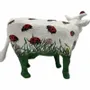 Objets design - Vache décorative la COWccinelle - VACHES ET COMPAGNIE