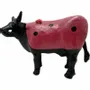 Objets design - Vache décorative la COWccinelle - VACHES ET COMPAGNIE