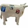 Objets design - Vache décorative la COWéquipière - VACHES ET COMPAGNIE